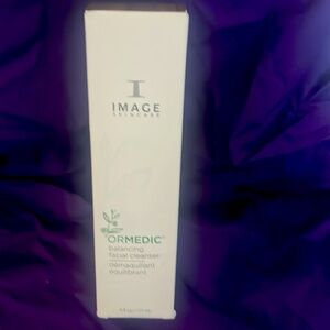 IMAGE Skincare- Brand New Never opened ORMEDIC balancing facial cleanser
